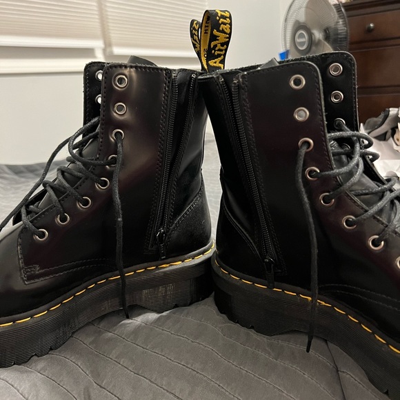 Dr. Martens Jadon Boot - black - Picture 3 of 8